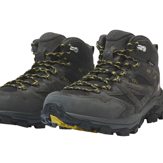 Jack Wolfskin M VOJO TOUR TEXAPORE MID M - Insoles at PeakStyle