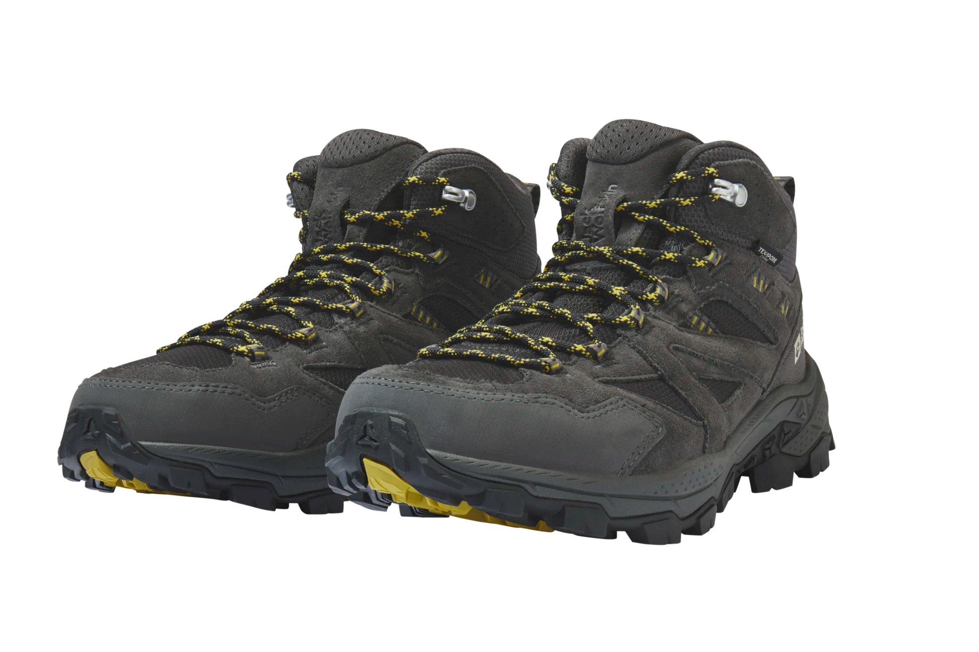 Jack Wolfskin M VOJO TOUR TEXAPORE MID M - Insoles at PeakStyle