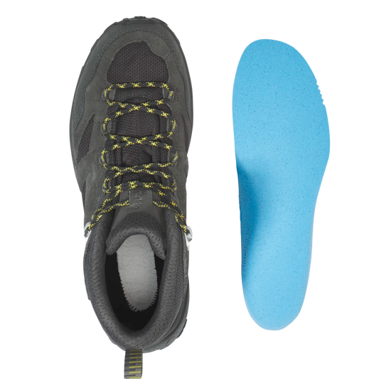 Jack Wolfskin M VOJO TOUR TEXAPORE MID M - Insoles at PeakStyle