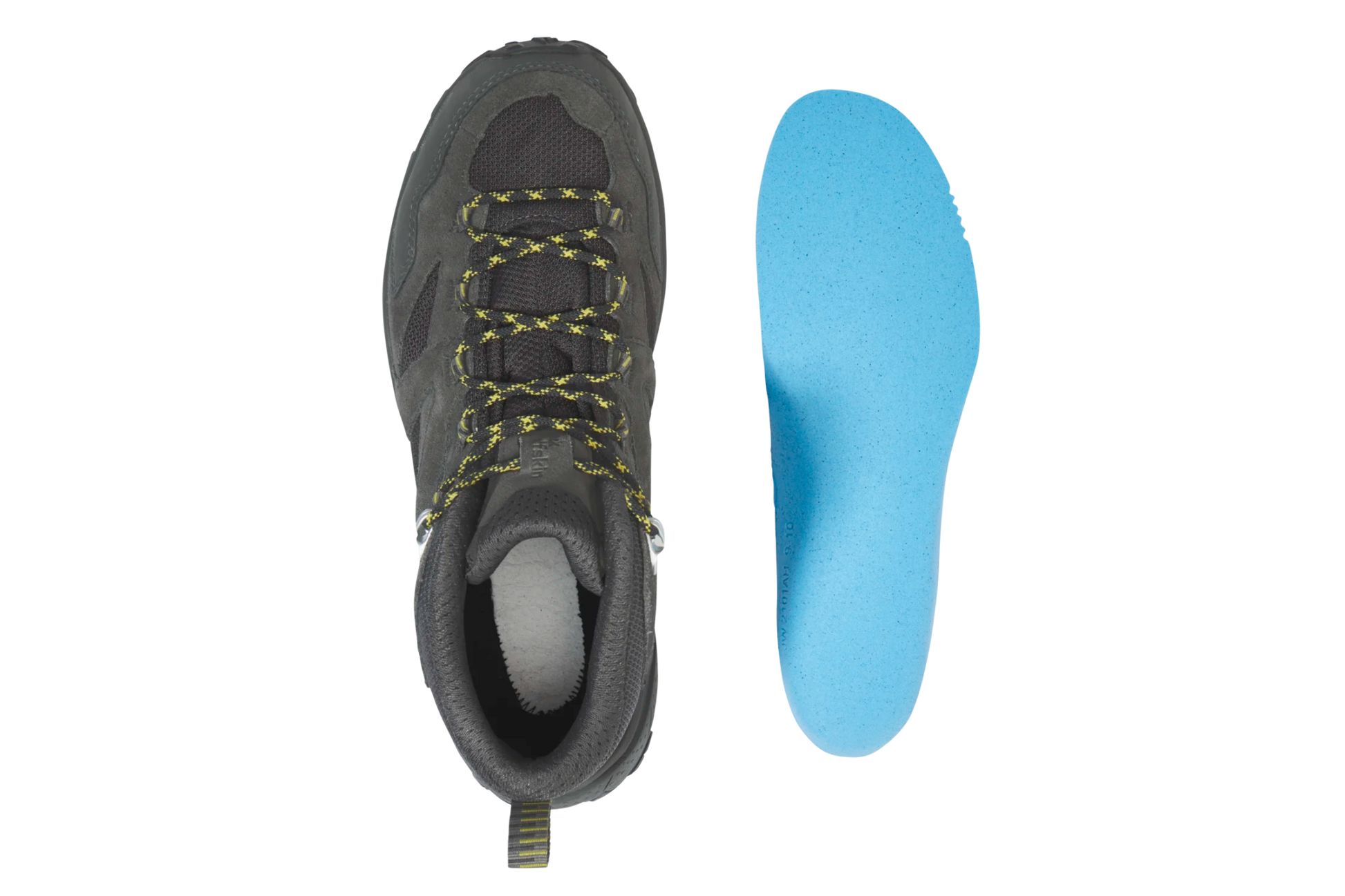 Jack Wolfskin M VOJO TOUR TEXAPORE MID M - Insoles at PeakStyle