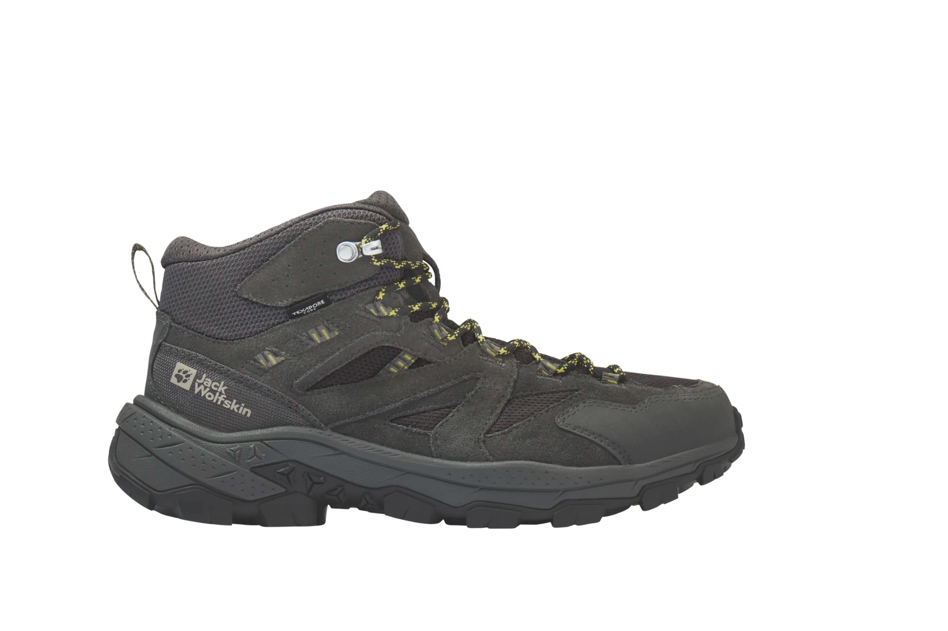 Jack Wolfskin M VOJO TOUR TEXAPORE MID M - Insoles at PeakStyle