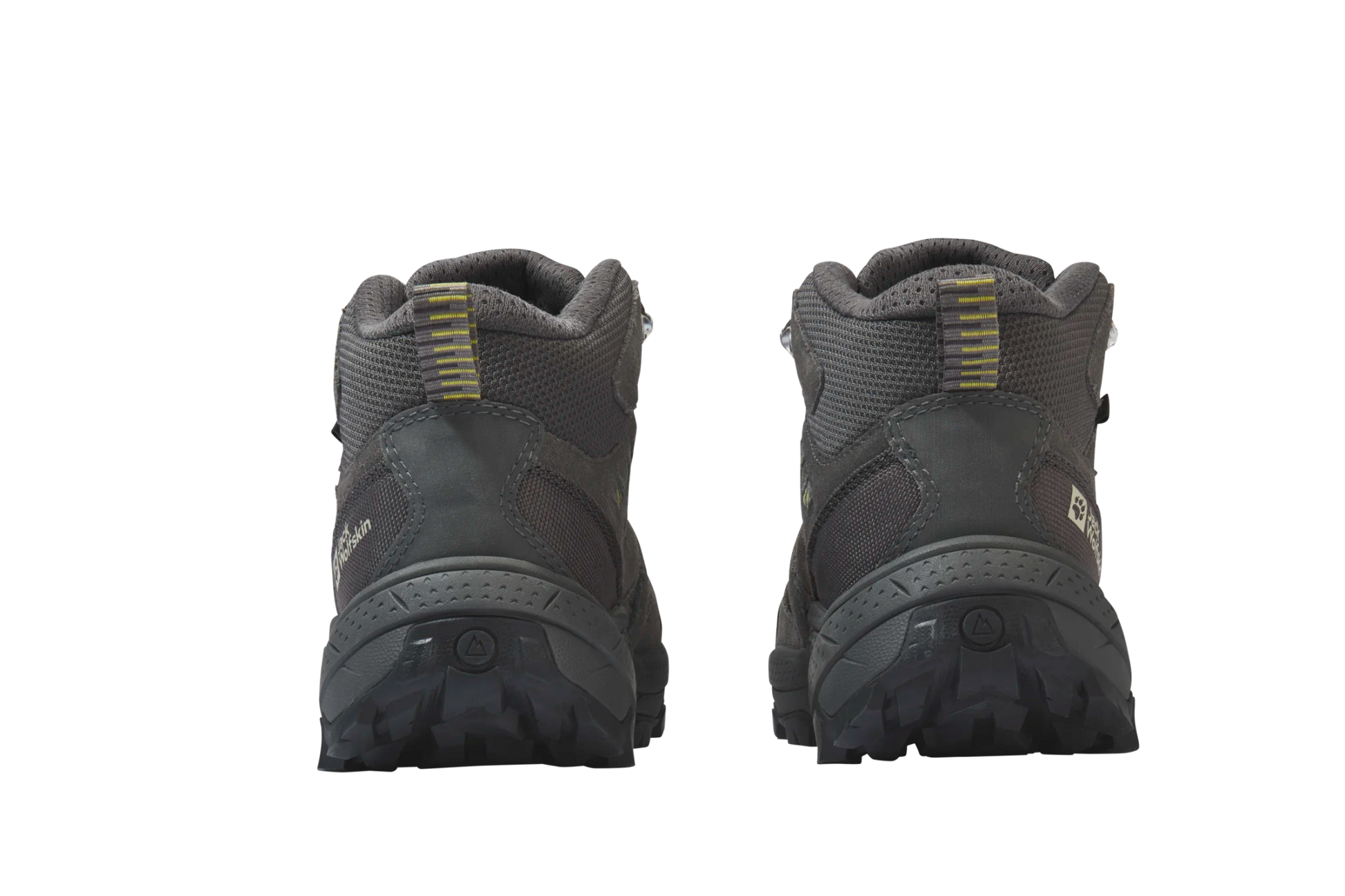 Jack Wolfskin M VOJO TOUR TEXAPORE MID M - Insoles at PeakStyle