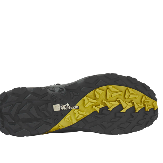 Jack Wolfskin M VOJO TOUR TEXAPORE MID M - Insoles at PeakStyle