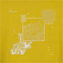 Jack Wolfskin M VONNAN GRAPHIC T M - Unterwäsche bei PeakStyle