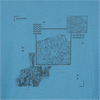 Jack Wolfskin M VONNAN GRAPHIC T M - Underwear at PeakStyle
