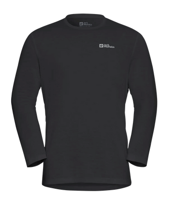 Jack Wolfskin M VONNAN LS T M - Long-sleeved shirts at PeakStyle