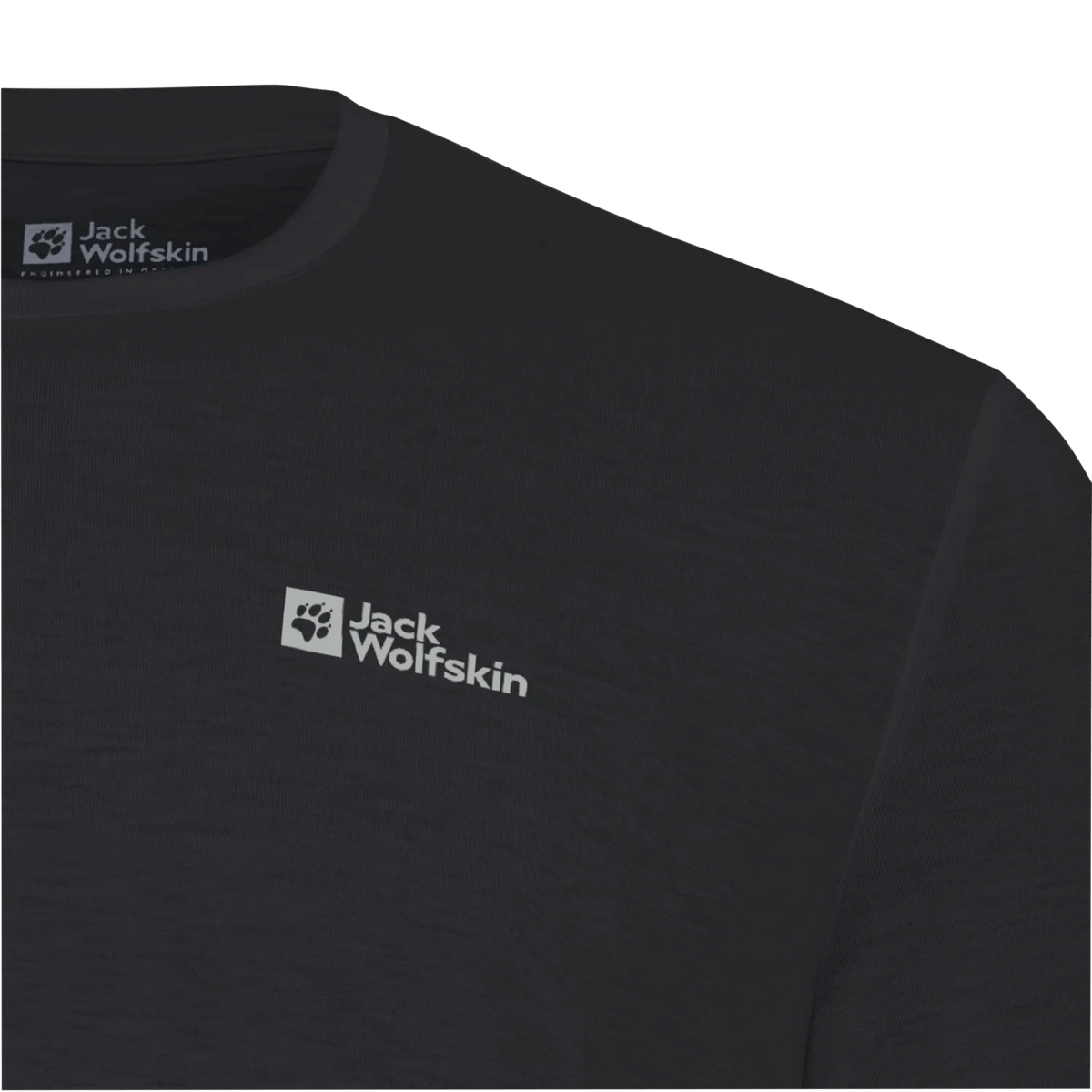 Jack Wolfskin M VONNAN LS T M - Long-sleeved shirts at PeakStyle