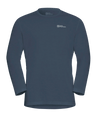 Jack Wolfskin M VONNAN LS T M - Long-sleeved shirts at PeakStyle
