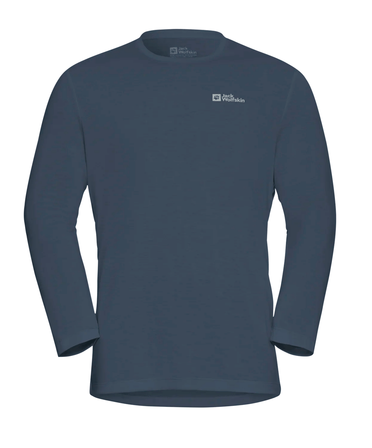 Jack Wolfskin M VONNAN LS T M - Long-sleeved shirts at PeakStyle