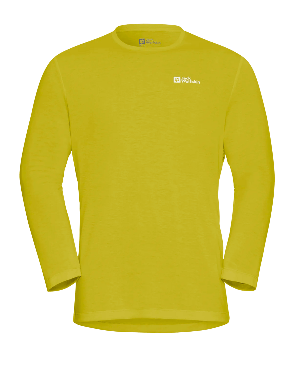 Jack Wolfskin M VONNAN LS T M - Long-sleeved shirts at PeakStyle