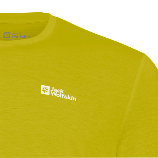 Jack Wolfskin M VONNAN LS T M - Long-sleeved shirts at PeakStyle