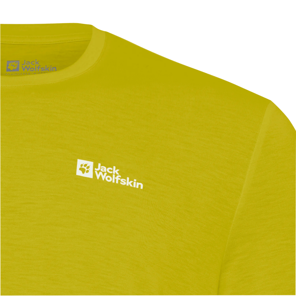 Jack Wolfskin M VONNAN LS T M - Long-sleeved shirts at PeakStyle