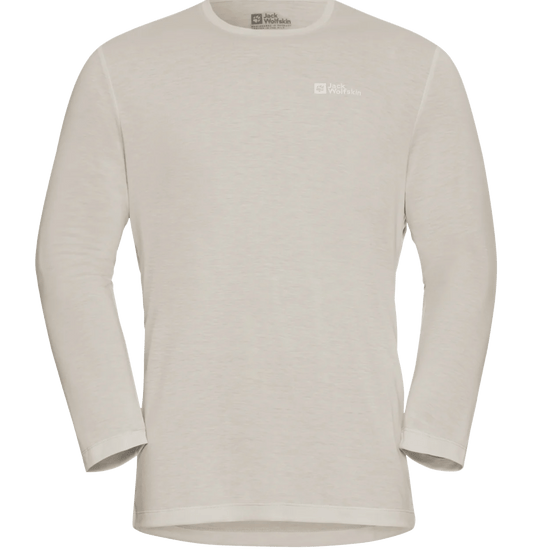 Jack Wolfskin M VONNAN LS T M - Long-sleeved shirts at PeakStyle