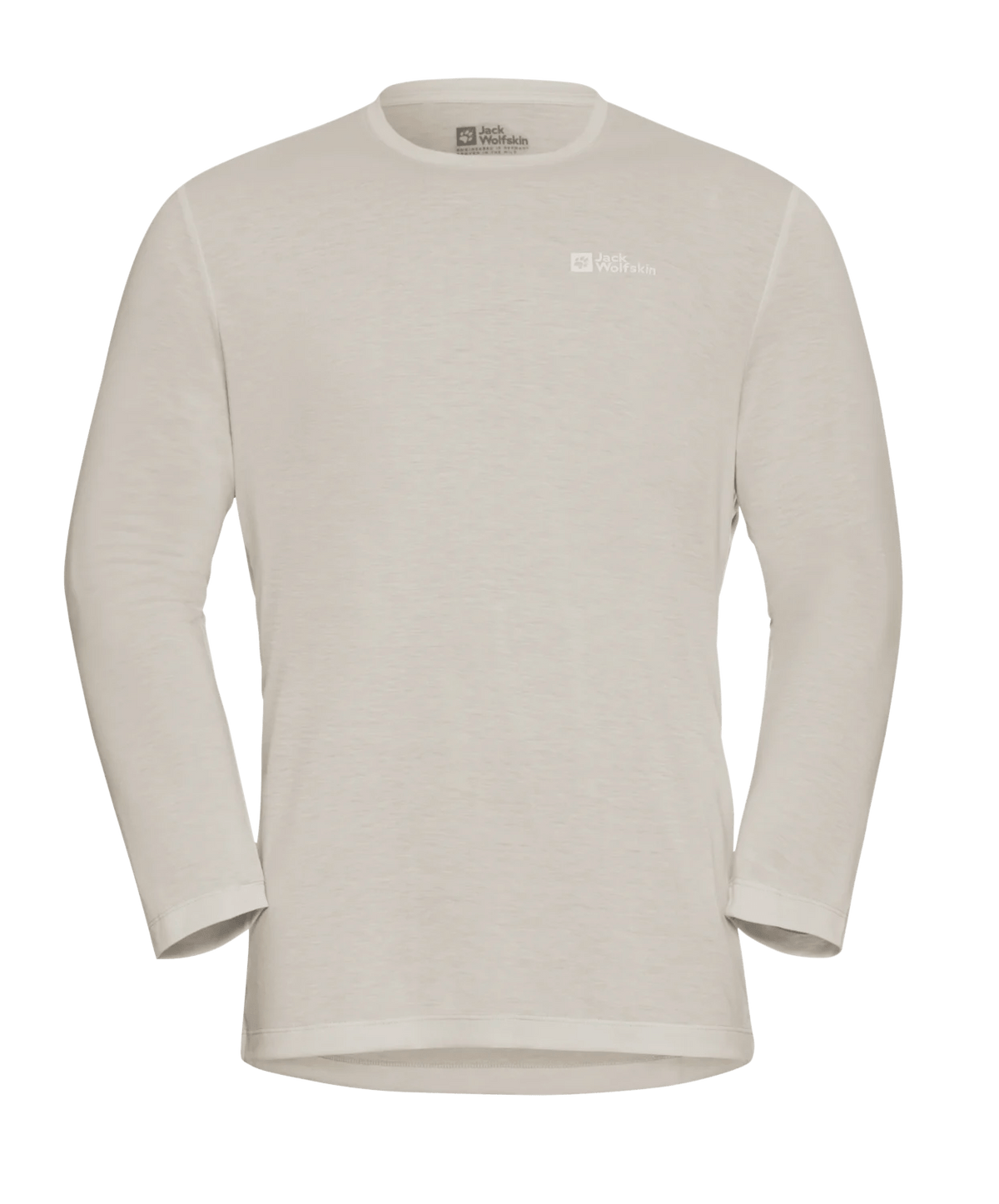 Jack Wolfskin M VONNAN LS T M - Long-sleeved shirts at PeakStyle