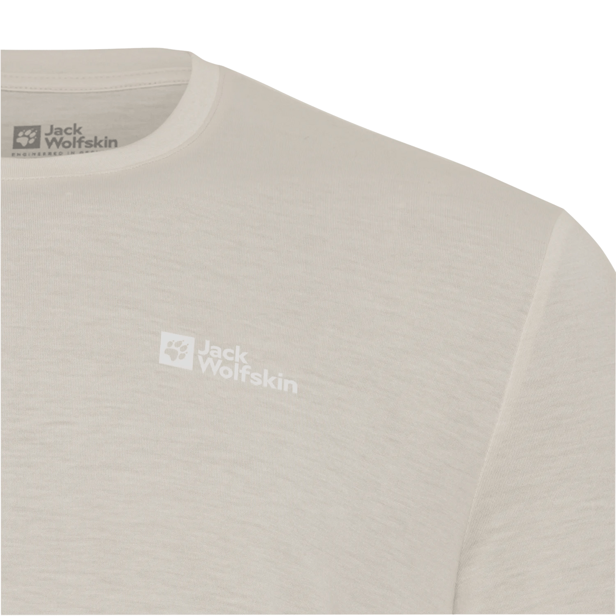 Jack Wolfskin M VONNAN LS T M - Long-sleeved shirts at PeakStyle