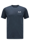 Jack Wolfskin M VONNAN S/S T M - Shorts at PeakStyle