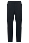 Jack Wolfskin M WAGAMI ZIP OFF PANTS M - Long pants at PeakStyle
