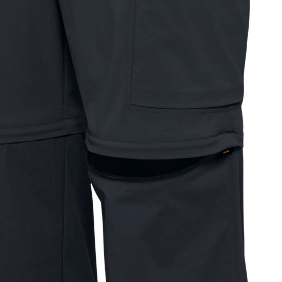 Jack Wolfskin M WAGAMI ZIP OFF PANTS M - Long pants at PeakStyle