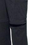 Jack Wolfskin M WAGAMI ZIP OFF PANTS M - Long pants at PeakStyle
