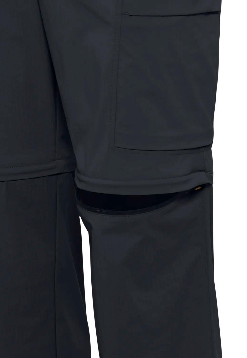 Jack Wolfskin M WAGAMI ZIP OFF PANTS M - Long pants at PeakStyle