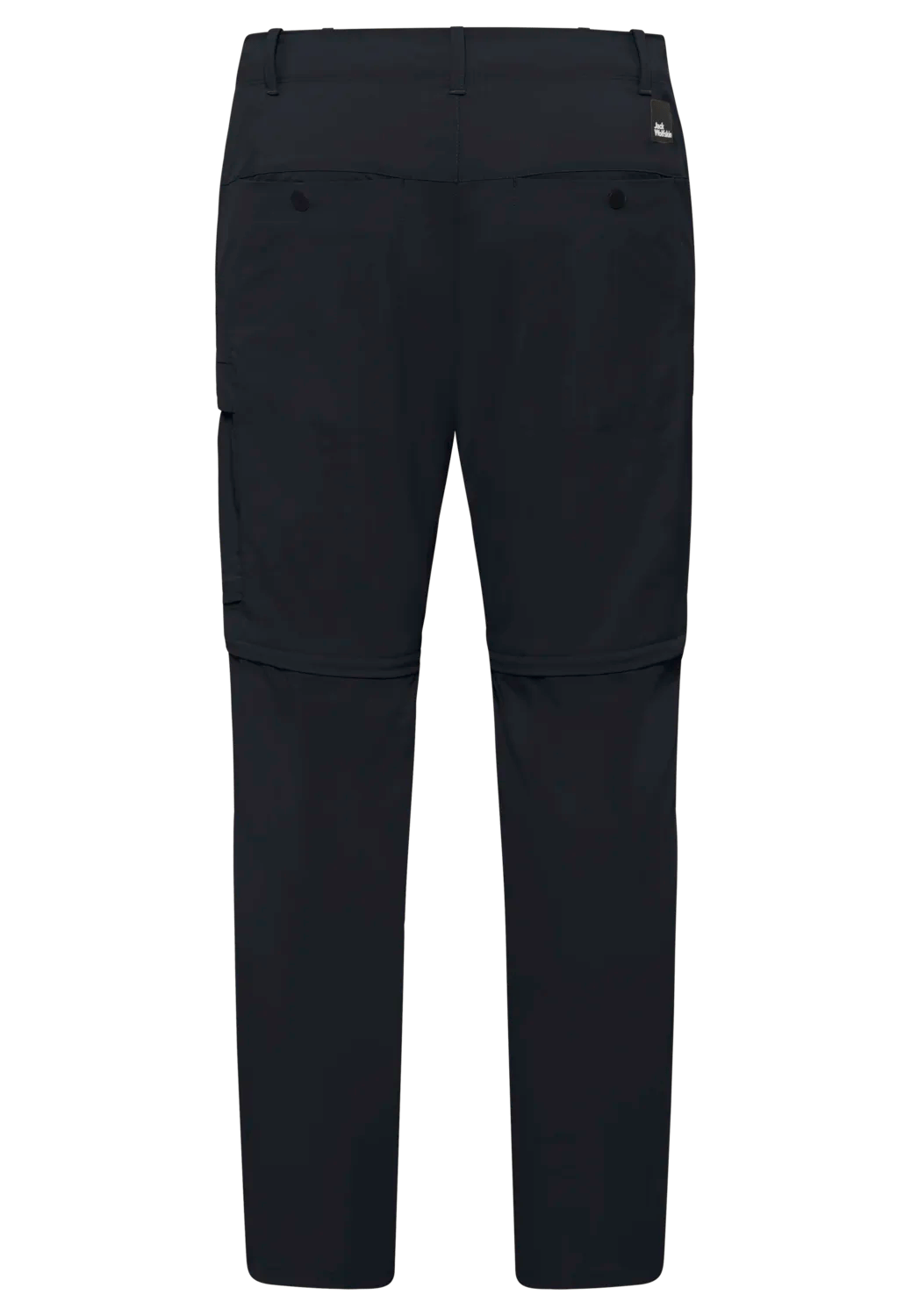 Jack Wolfskin M WAGAMI ZIP OFF PANTS M - Long pants at PeakStyle