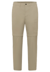 Jack Wolfskin M WAGAMI ZIP OFF PANTS M - Long pants at PeakStyle