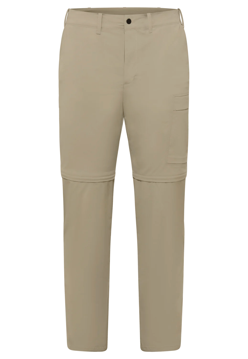 Jack Wolfskin M WAGAMI ZIP OFF PANTS M - Long pants at PeakStyle