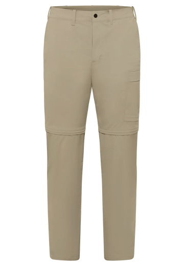 Jack Wolfskin M WAGAMI ZIP OFF PANTS M - Long pants at PeakStyle