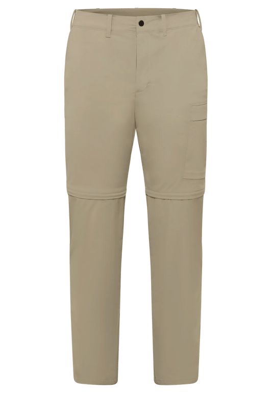 Jack Wolfskin M WAGAMI ZIP OFF PANTS M - Long pants at PeakStyle