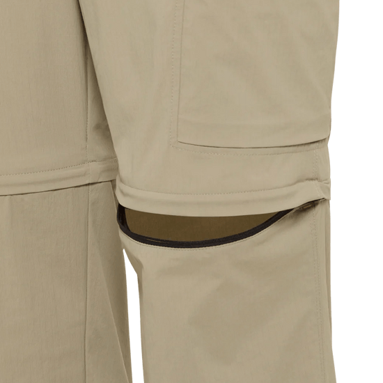 Jack Wolfskin M WAGAMI ZIP OFF PANTS M - Long pants at PeakStyle