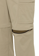 Jack Wolfskin M WAGAMI ZIP OFF PANTS M - Lange Hosen bei PeakStyle