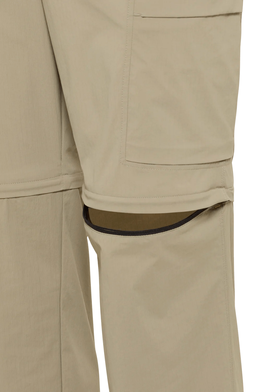Jack Wolfskin M WAGAMI ZIP OFF PANTS M - Long pants at PeakStyle