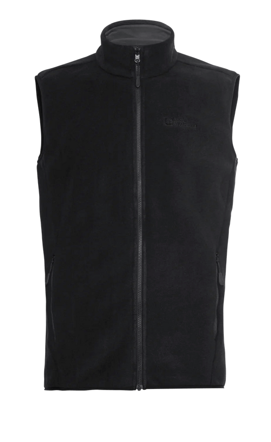 Jack Wolfskin M WALDSTEIG FZ VEST M - Vests at PeakStyle