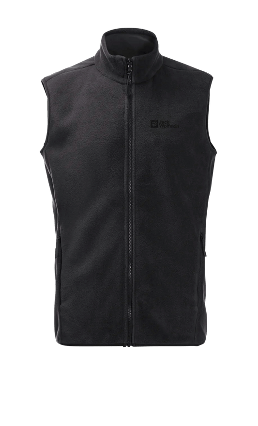 Jack Wolfskin M WALDSTEIG FZ VEST M - Vests at PeakStyle
