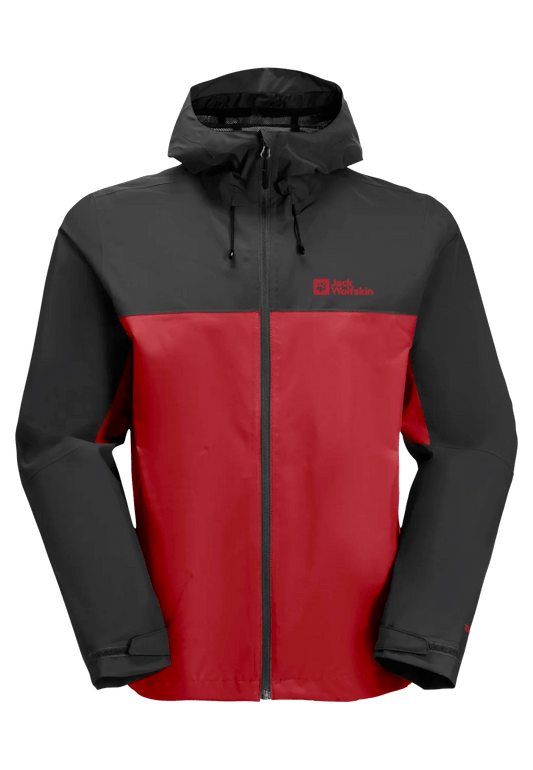 Jack Wolfskin M WEILTAL 2L JACKET M - Jackets at PeakStyle