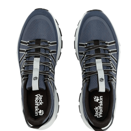 Jack Wolfskin M WILD HIKE TEXAPORE LOW M - Insoles at PeakStyle