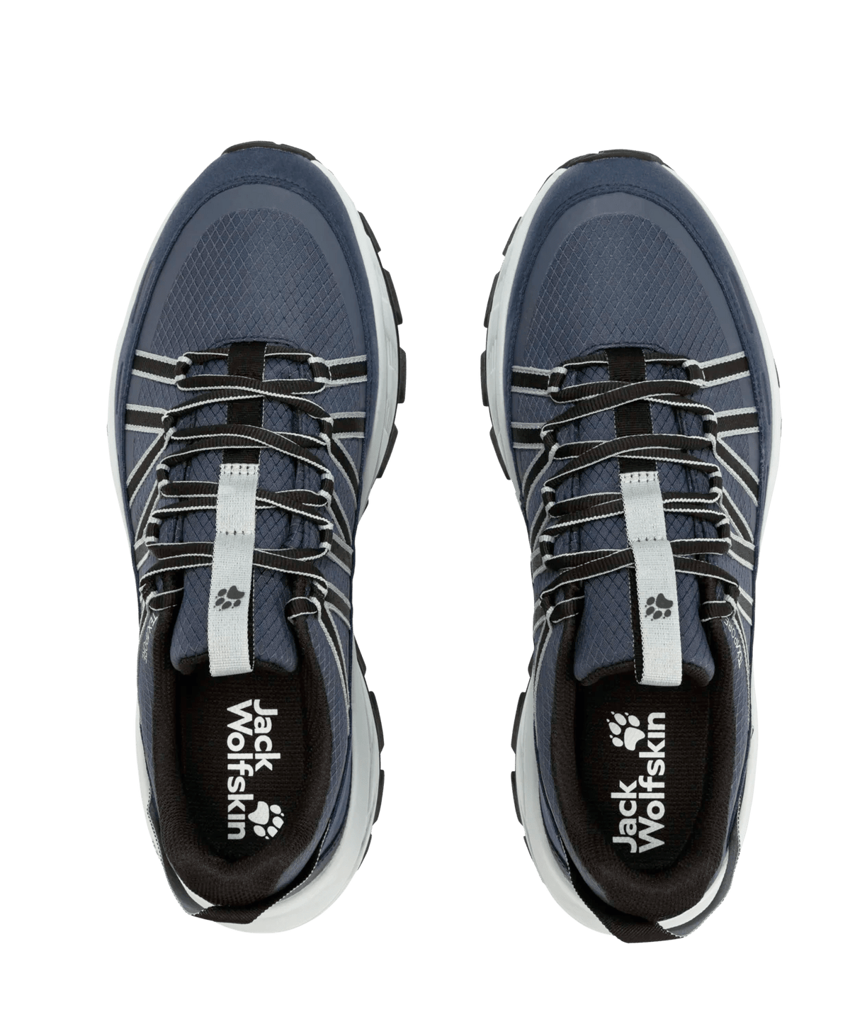 Jack Wolfskin M WILD HIKE TEXAPORE LOW M - Insoles at PeakStyle