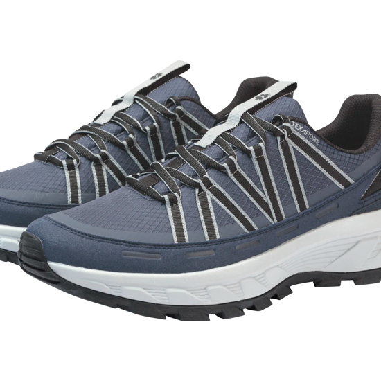 Jack Wolfskin M WILD HIKE TEXAPORE LOW M - Insoles at PeakStyle