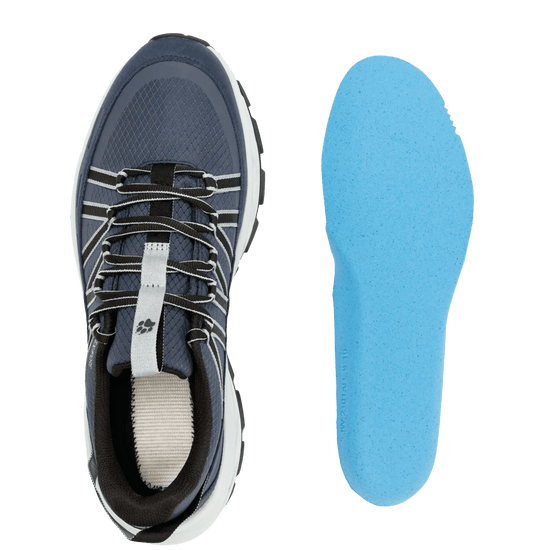 Jack Wolfskin M WILD HIKE TEXAPORE LOW M - Insoles at PeakStyle