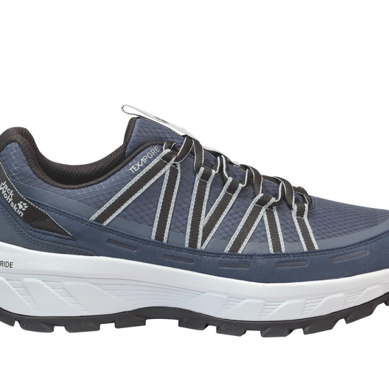 Jack Wolfskin M WILD HIKE TEXAPORE LOW M - Insoles at PeakStyle