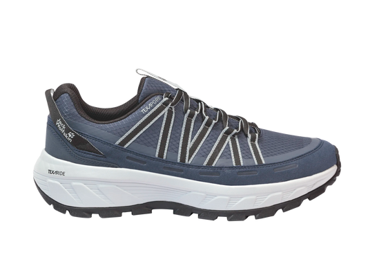 Jack Wolfskin M WILD HIKE TEXAPORE LOW M - Insoles at PeakStyle