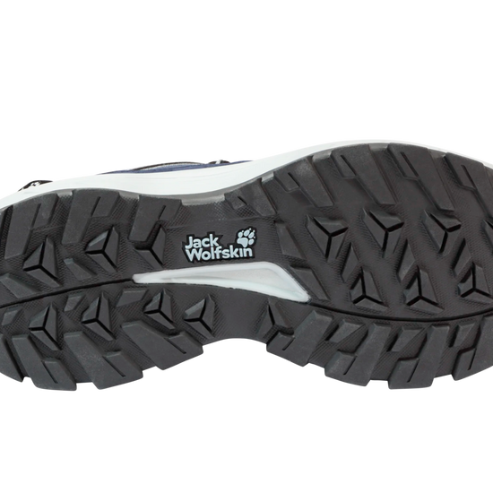 Jack Wolfskin M WILD HIKE TEXAPORE LOW M - Insoles at PeakStyle