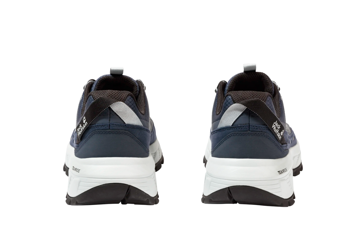Jack Wolfskin M WILD HIKE TEXAPORE LOW M - Insoles at PeakStyle