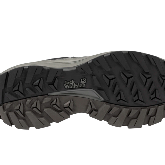Jack Wolfskin M WILD HIKE TEXAPORE LOW M - Insoles at PeakStyle