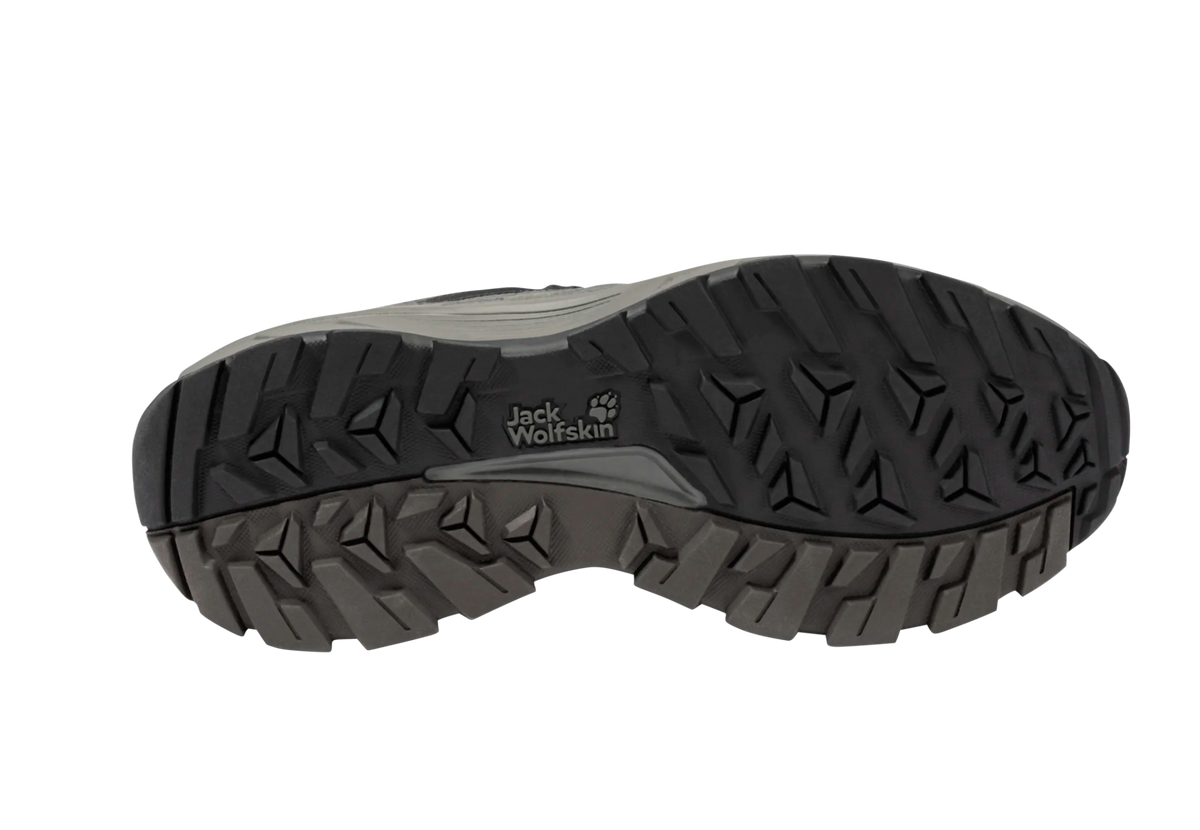 Jack Wolfskin M WILD HIKE TEXAPORE LOW M - Insoles at PeakStyle