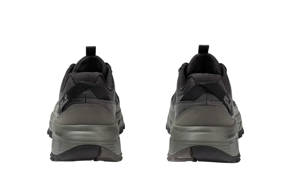 Jack Wolfskin M WILD HIKE TEXAPORE LOW M - Insoles at PeakStyle