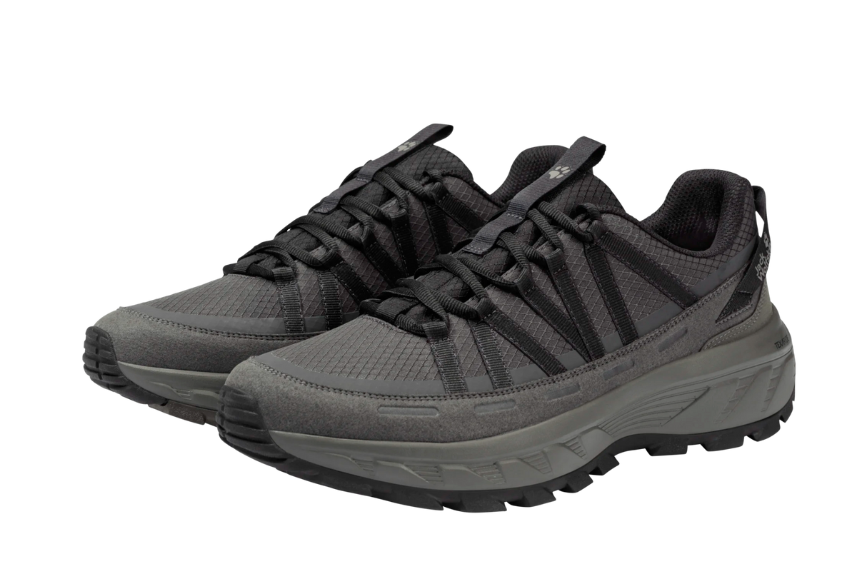 Jack Wolfskin M WILD HIKE TEXAPORE LOW M - Insoles at PeakStyle