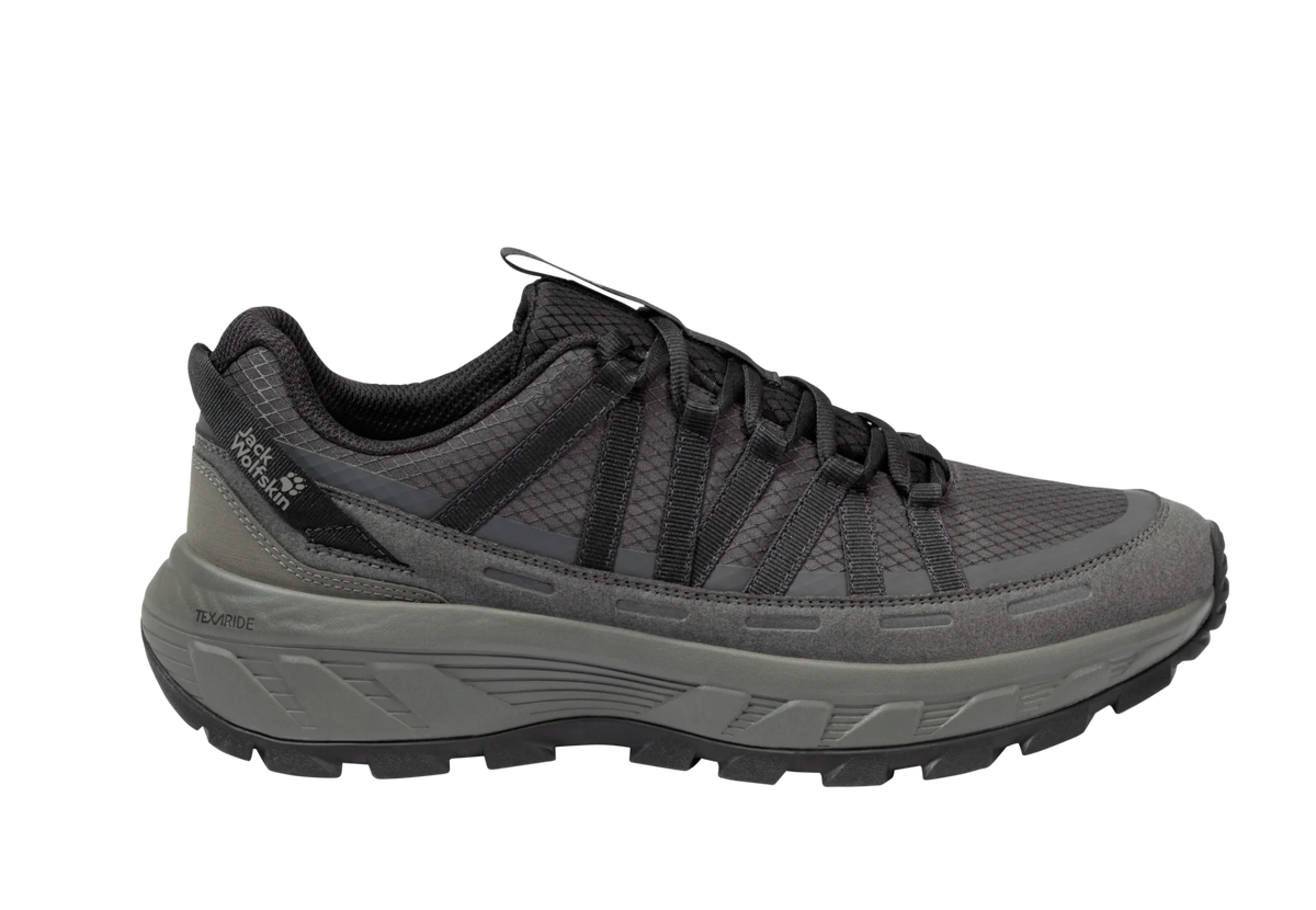 Jack Wolfskin M WILD HIKE TEXAPORE LOW M - Insoles at PeakStyle