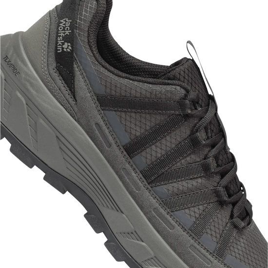 Jack Wolfskin M WILD HIKE TEXAPORE LOW M - Insoles at PeakStyle