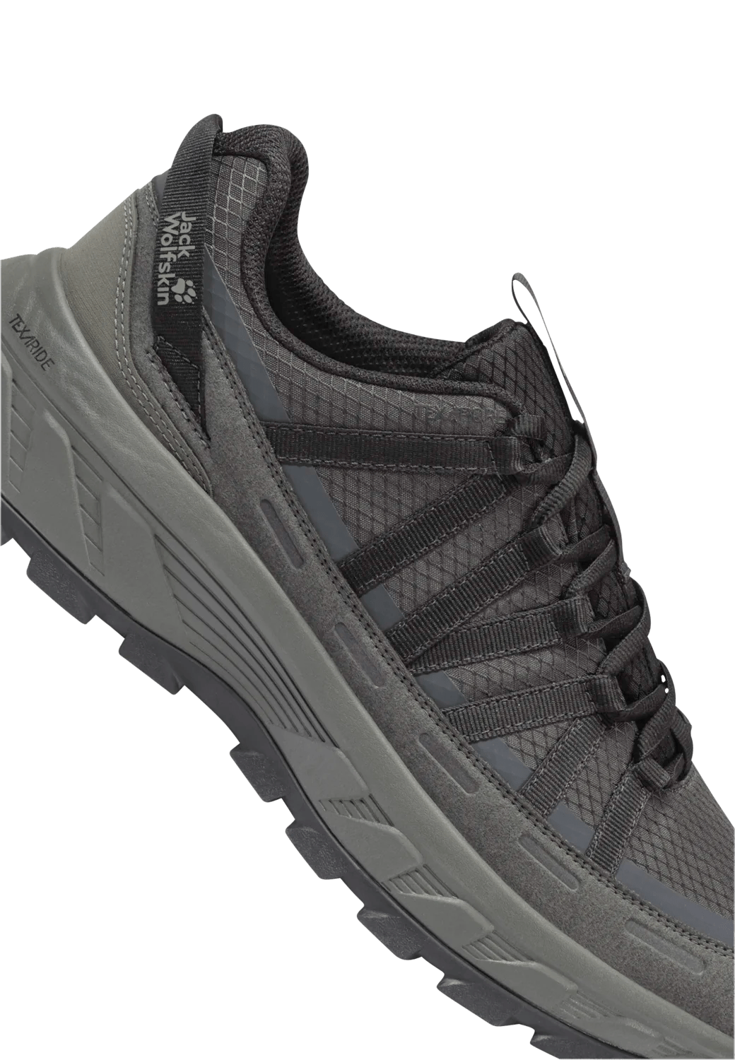 Jack Wolfskin M WILD HIKE TEXAPORE LOW M - Insoles at PeakStyle